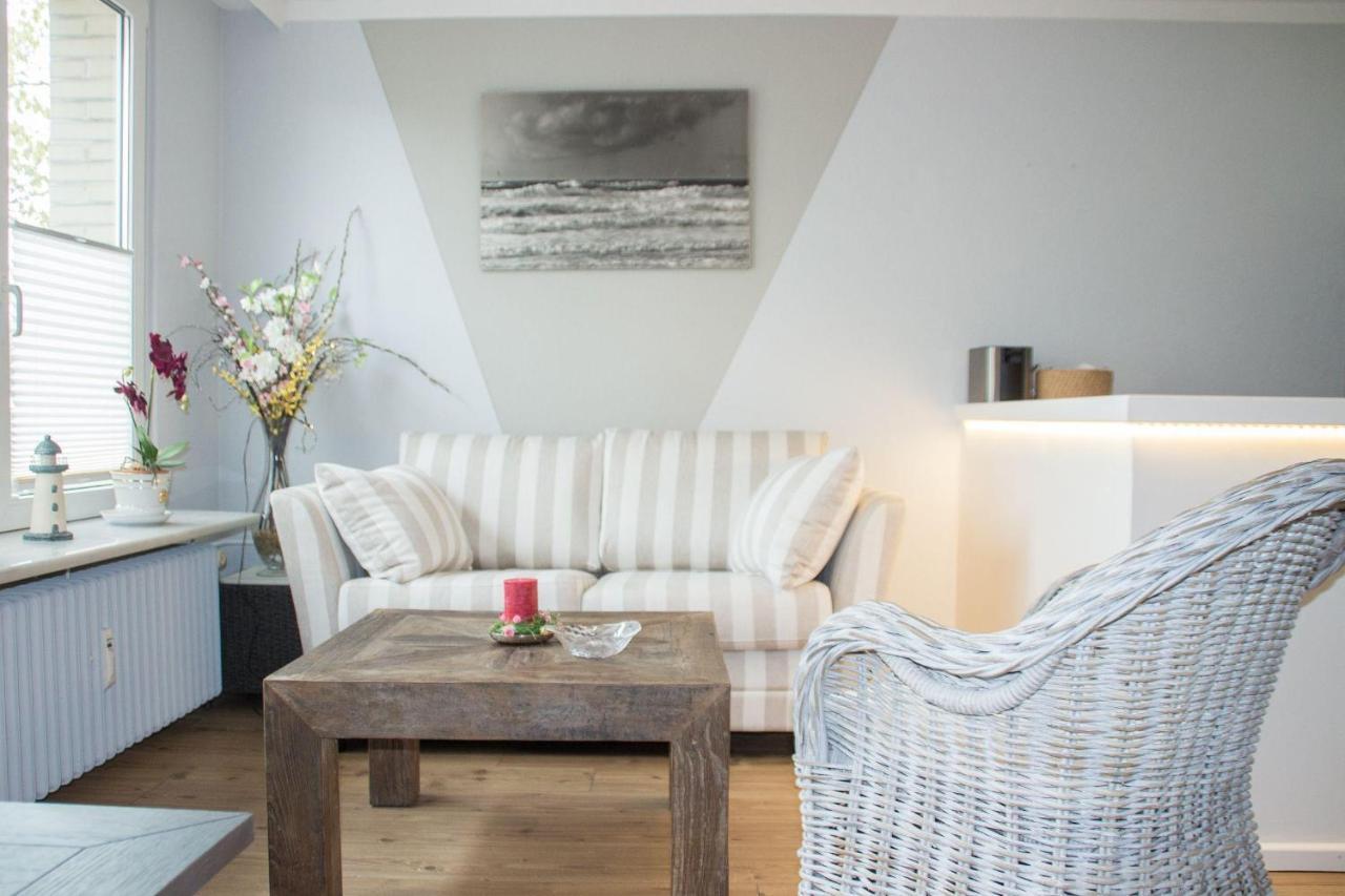 Haus-Holstein-Nr-5-App-3 Διαμέρισμα Βέστερλαντ Εξωτερικό φωτογραφία