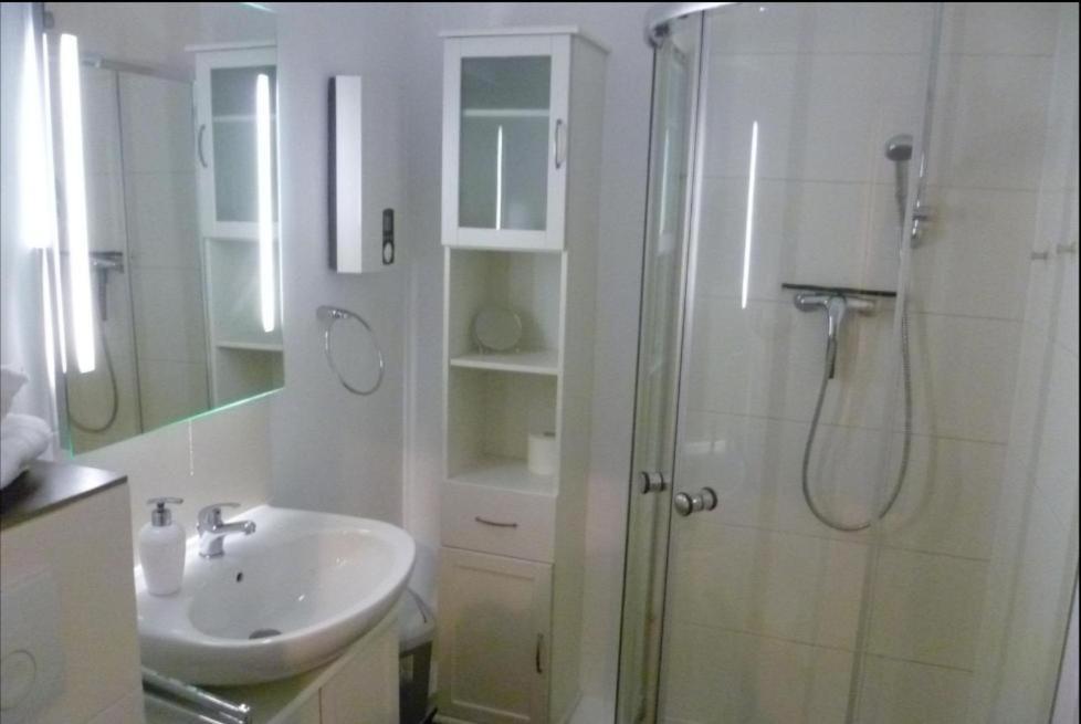 Haus-Holstein-Nr-5-App-3 Διαμέρισμα Βέστερλαντ Εξωτερικό φωτογραφία